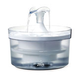 Zeus Fresh ​& Clear Trinkbrunnen mit Wasserfall, 1.5l