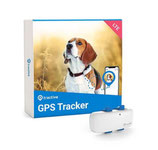 Tractive GPS Tracker LTE Hund, weiss