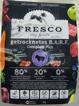 FRESCO Trockenbarf Complete Plus Lamm