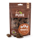 bePure Nuggetz Pferd (130g)