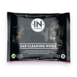 In-Fluence Ear cleaning wipes, mit Aloe Vera, 18 x 20 cm