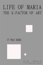 LIT_01_IT The X-Factor of Art_Magazine Cover