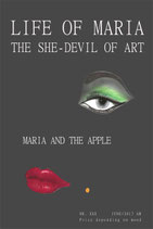 LMS_01_Maria and the Apple_Magazine Cover