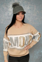 Pullover Amour