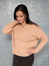 Strickpullover Salvia - Lässig