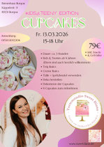 Cupcakes for Kids / Fr. 13.03.2026