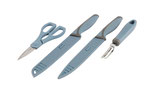 Chena Knife Set with Peeler&Scissors (650900)