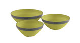 Collaps Bowl Set Lime Green (650681)