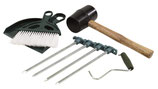 Zelt-Werkzeugsatz - Tent Tool Kit (530459)