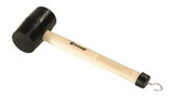 Hammer - Wood Camping Mallet 16oz (650015)