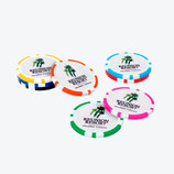 40 mm Monaco Poker Chip