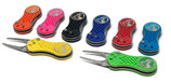Venom PitchMaster, mit herausnehmbarem Ballmarker und einklappbarer Gabel
