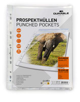 Durable Klarsichthüllen A4