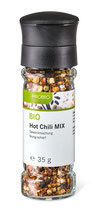 Probio: Hot Chili Mix 35g Mühle (BIO)