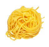 Spaghettini, frische Eierbandnudeln, 2mm