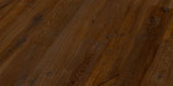 Thede&Witte Boston Eiche Darkbrown astig gebürstet dunkel geräuchert geölt 15 x 189 x 1860 mm