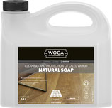 Woca Holzbodenseife - Narural soap - Weiß