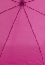 Lasessor - Volautomatische - Opvouwbare - Reis - Paraplu – Fushia