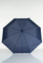 Lasessor - Heren - paraplu - Volautomatische - Opvouwbare - Paraplu – Blauw - Navyductnaam