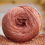 Alva Silk 25 terracotta