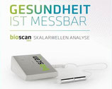 energetische Frequenzmessung (Bioscan)