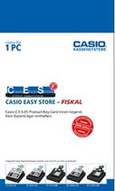 CASIO PC-Software CESF Basic Lizenz