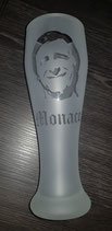 Weißbierglas (iced) "Monaco"