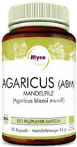 Agaricus ABM - 90 Kapseln
