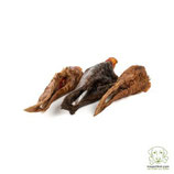 Pferde Ohren mit Fell 250g