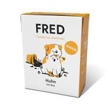 JUNIOR Huhn mit Reis 390g