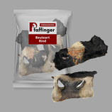 Rindernasen mit Fell 1kg