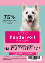Hundervoll Haut & Fell-pflege 1,5kg