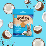 Coconut & Chia Seed Dental Bites