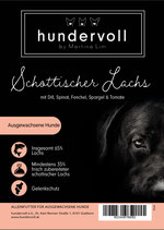 Hundervoll Schottischer Lachs 2kg