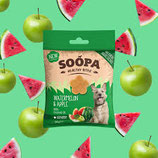 Watermelon & Apple Dental Bites