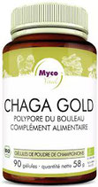 Chaga Gold - 90 Kapseln