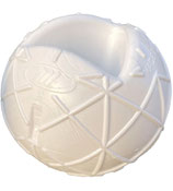 Moby Ball weiß