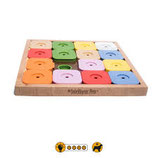 Dog’ SUDOKU Medium Genie Color