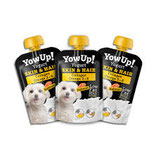 Hunde Joghurt Haut & Haar