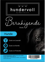 Hundervoll Beruhigende 70g