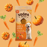 Carrot & Pumpkin Dental Sticks