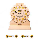 Pet’s Clock