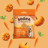 Carrot & Pumpkin Dental Bites