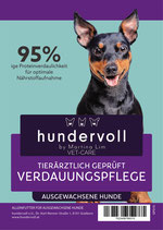 Hundervoll Verdauungs-pflege 1,5kg