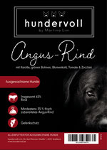 Hundervoll Angus Rind 2kg
