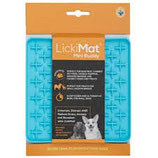 LickiMat Buddy Mini blau