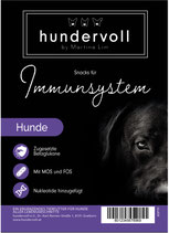 Hundervoll Immun-system 70g