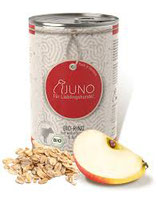 BIO-RIND mit Bio Haferflocken & Bio Apfel