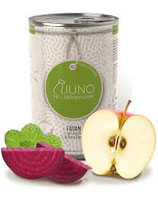 FASAN mit Bio Apfel & Bio Rote Bete