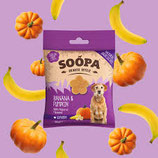 Banana, Pumpkin & Flaxseed Dental Bites for Senior Dogs